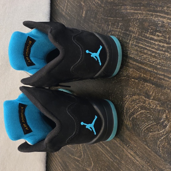 Air Jordan 5 Retro Aqua - Picture 2 of 7